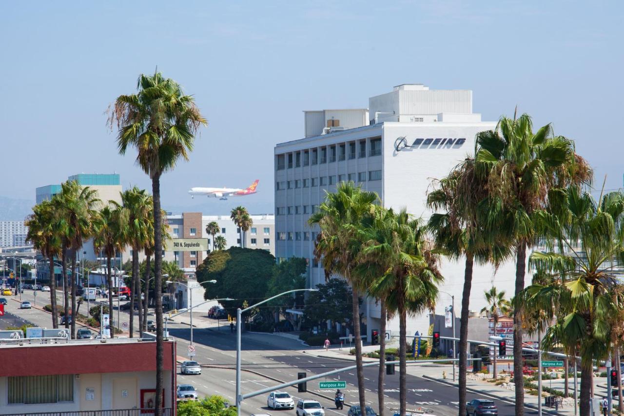 Aloft El Segundo - Los Angeles Airport Εξωτερικό φωτογραφία