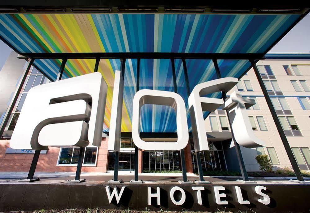 Aloft El Segundo - Los Angeles Airport Εξωτερικό φωτογραφία